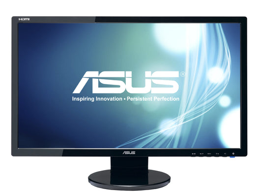 ASUS VE247H 23.6" Monitor Full HD HDMI DVI-D VGA Used grade A