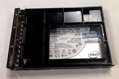 Intel SSD DC S3510 Series 800GB SSDSC2BB800G6P