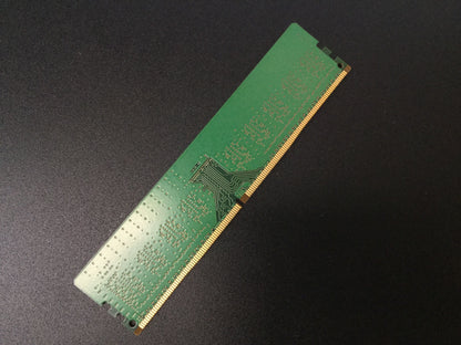 797257-081 HP 4GB PC4-17000 DDR4-2133MHz ECC Unbuffered CL15 288-Pin DIMM 1.2V