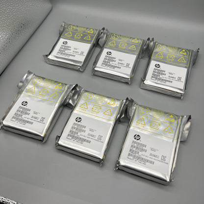 HP 900GB 10K SAS Dual Port SFF No Tray 0B26029 641552-004 507129-018