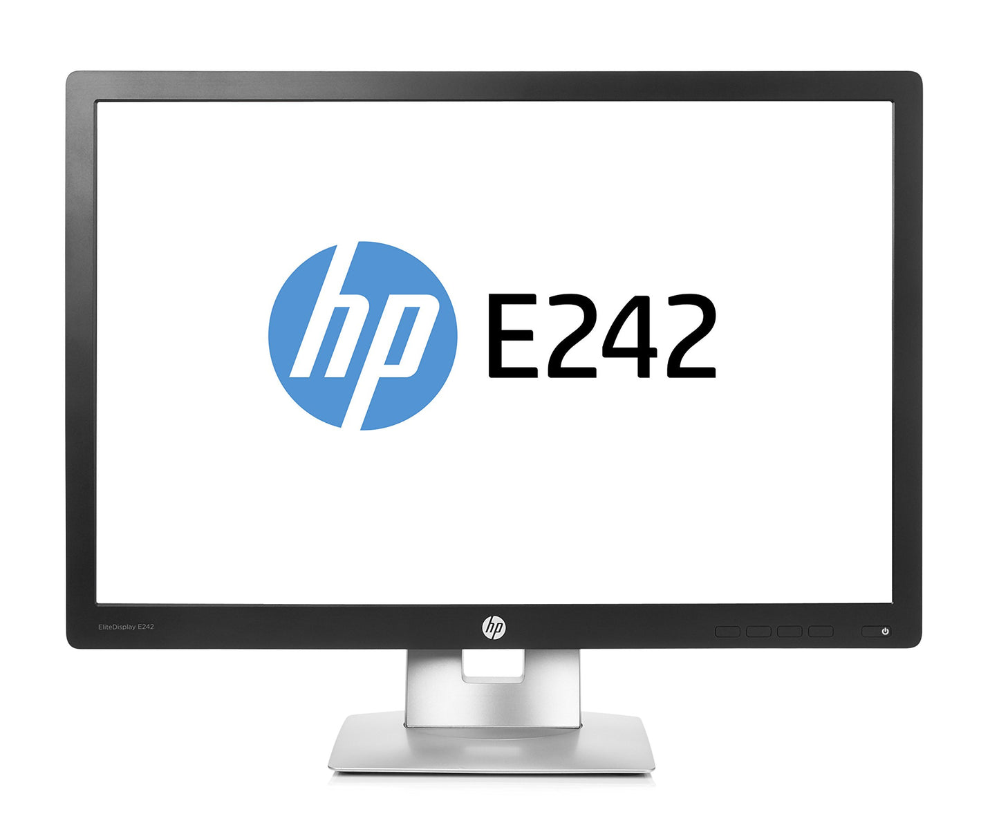 HP Business M1P02A8#ABA 24" E242 Elite Display LED Used Grade B