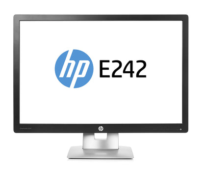 HP Business M1P02A8#ABA 24" E242 Elite Display LED open box
