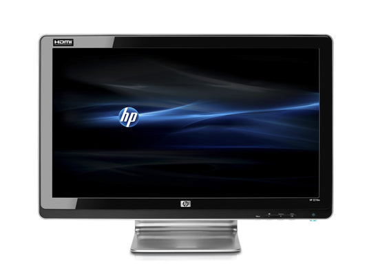 HP 2210m 21.5-Inch Diagonal Full HD LCD Monitor - Black used, grade A