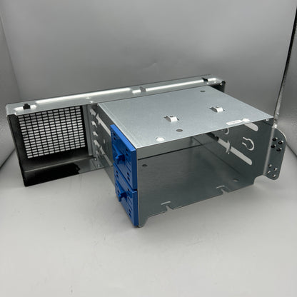 HP ProLiant ML350 Gen9 (SFF 2.5in) Media Cage 2x 5.25" Bay P/N:768951-001