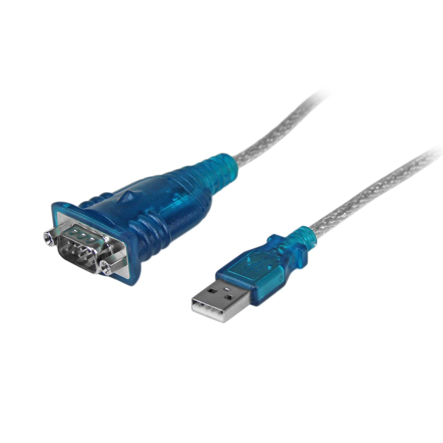 StarTech1 Port USB to Serial RS232 Adapter - Prolific PL-2303 - USB to DB9