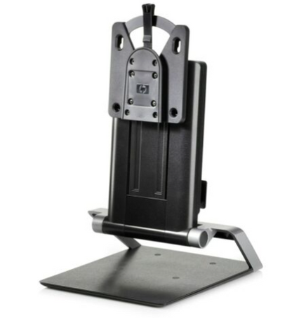 HP Integrated Work Center Stand for Ultra Slim Desktop and Thin Client-Open Box