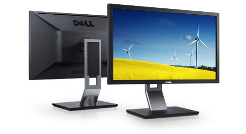 Dell Professional P2411H 24-inch Widescreen Flat Panel Monitor used, Grade A