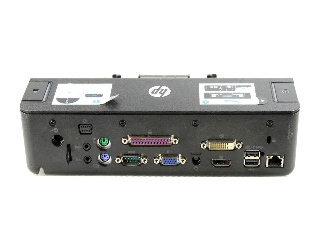 New Genuine HP VB041AA EliteBook 90W Docking Station