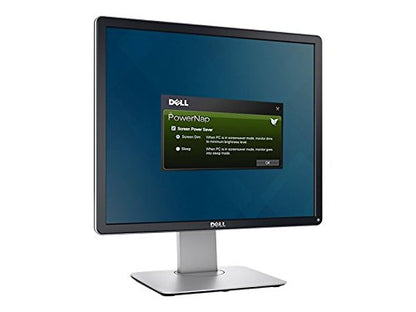 Dell P1914S Black 19-inch 1280 x 1024, LED Backlight LCD Monitor open box