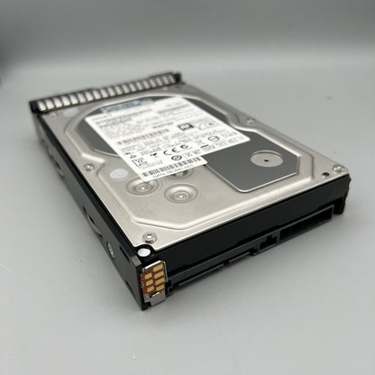 HP | HGST 4TB 3.5" 5.7K SATA 64MB Enterprise Coolspin HDD with tray MEGA-B 512E