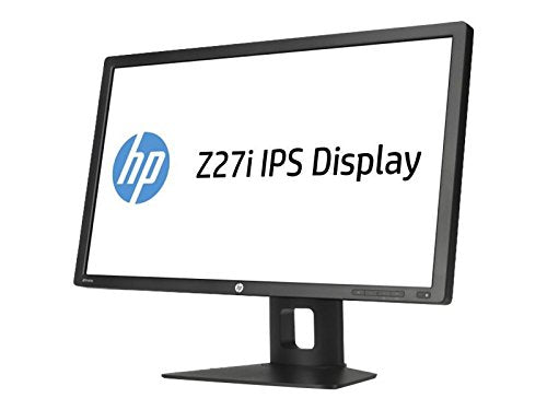 HP Z Display Z27i 27" Widescreen LED Backlit IPS Monitor (Black) used, Grade A