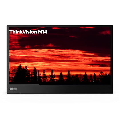 Lenovo ThinkVision M14 14" Full HD used Grade B