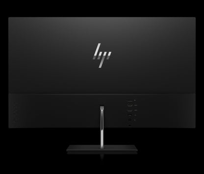 HP Envy 27-Inch UHD 4K IPS Monitor  (Black)-  used Grade B