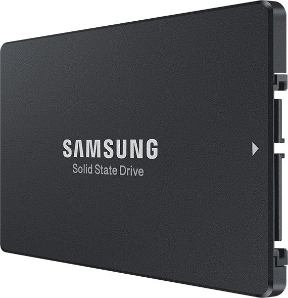 Samsung PM883 2.5" 960GB 3D TLC SSD SATA 6Gb/s MZ7LH960HAJR-00005 Enterprise