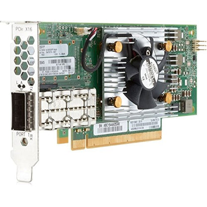 BrandNew HPE Ethernet 4x25Gb 1-Port 620QSFP28 Network Adapter 840134-001 817760-001