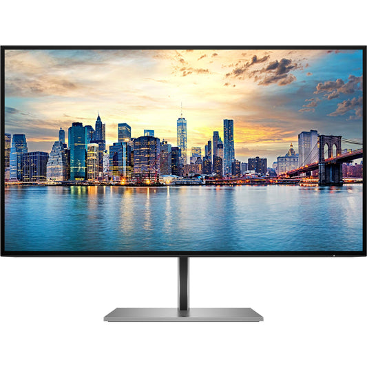 HP Z27q G3 27" WQHD LCD Monitor - 16:9 - Silver Visit the HP Store used Grade A