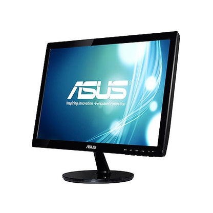 ASUS VS197D-P 18.5" WXGA 1366x768 VGA Back-lit LED Monitor