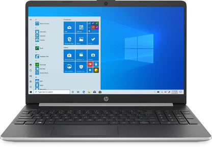 HP 15-ef0875ms 15.6 HD Touchscreen Laptop AMD Ryzen 7,  open box