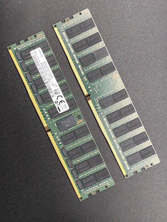 HP 752372-081 - HP (1X32GB) 4RX4 PC4-2133L-15 MEMORY MODULE