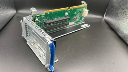 676407-001 HP PCI Riser Tray for ProLiant DL38x G8 with 662525-001 riser card