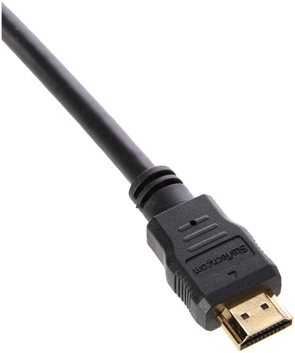 StarTech.com 6ft HDMI to DVI D Adapter Cable - Bi-Directional - HDMI to DVI or DVI to HDMI Adapter for Your Computer Monitor (HDMIDVIMM6)