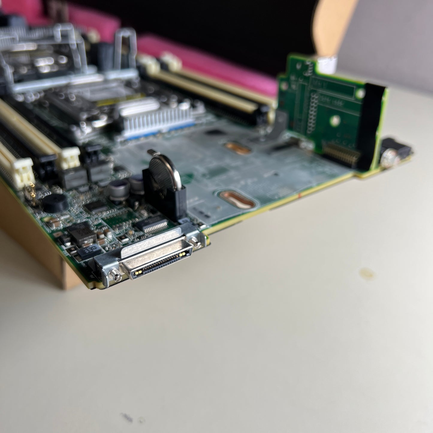 HP 738239-001 ProLiant BL460C Gen 8 System Motherboard