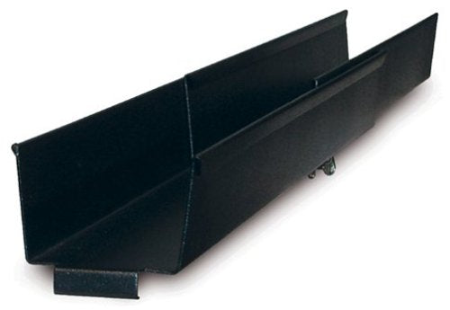APC AR8008BLK Rack Cable Management Tray (Discontinued by Manufacturer)