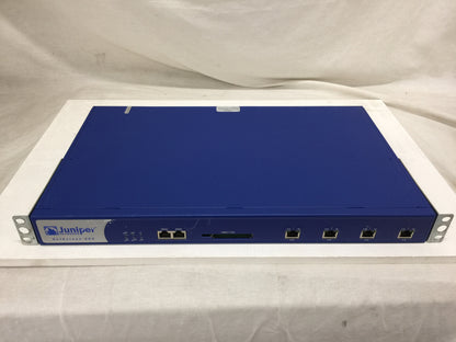 Juniper Networks Netscreen 204 VPN Firewall Ns-204-001 Used