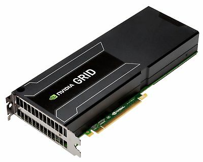 734772-001 Hp Nvidia Grid K1 Gpu/vgpu 16gb Virtual Graphics Processing Unit