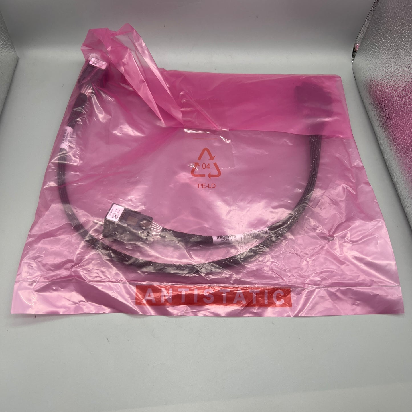 HP 867256-002 100Gb 20Ghz Dual mezz Whisper to single/M Y-Type high-speed fabric