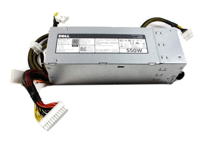 Dell PWR SPLY 550W Non-redundant  DELTA, 96R8Y Used