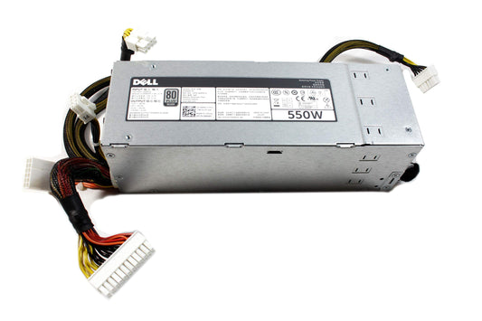 Dell PWR SPLY 550W Non-redundant  DELTA, 96R8Y Used