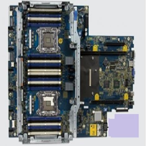 HPE 761669-001 PCA DL560 Gen9 system Board Primary