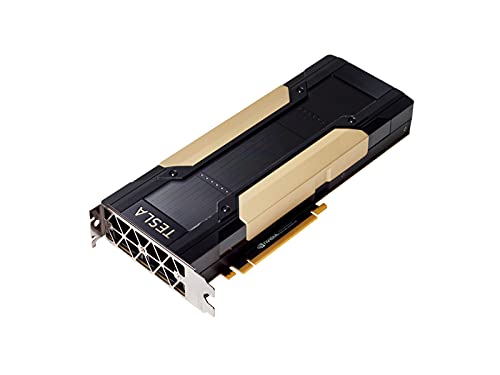 HPE NVIDIA Tesla V100-32GB PCI - Open box