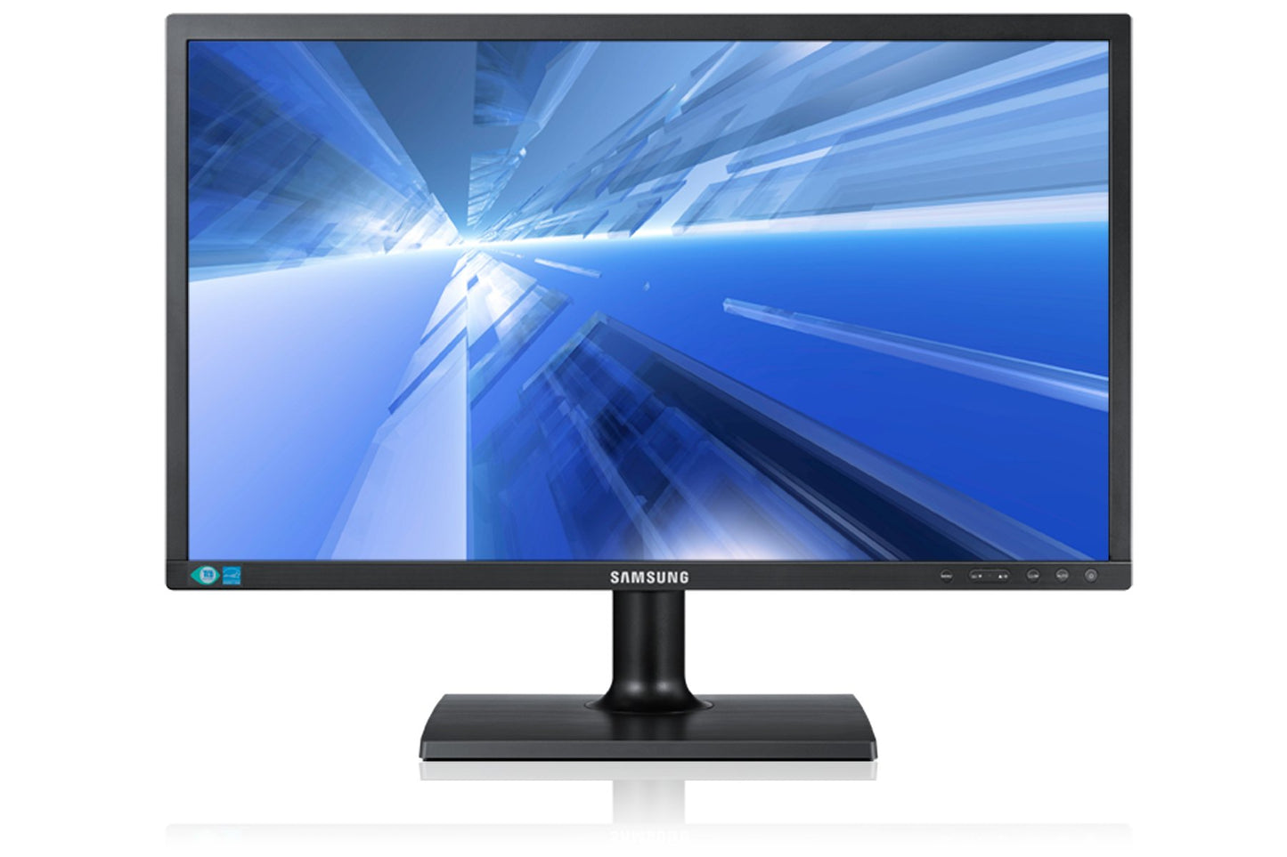 Samsung S24C200 23.6-Inch Screen LED-Lit Monitor Used grade A