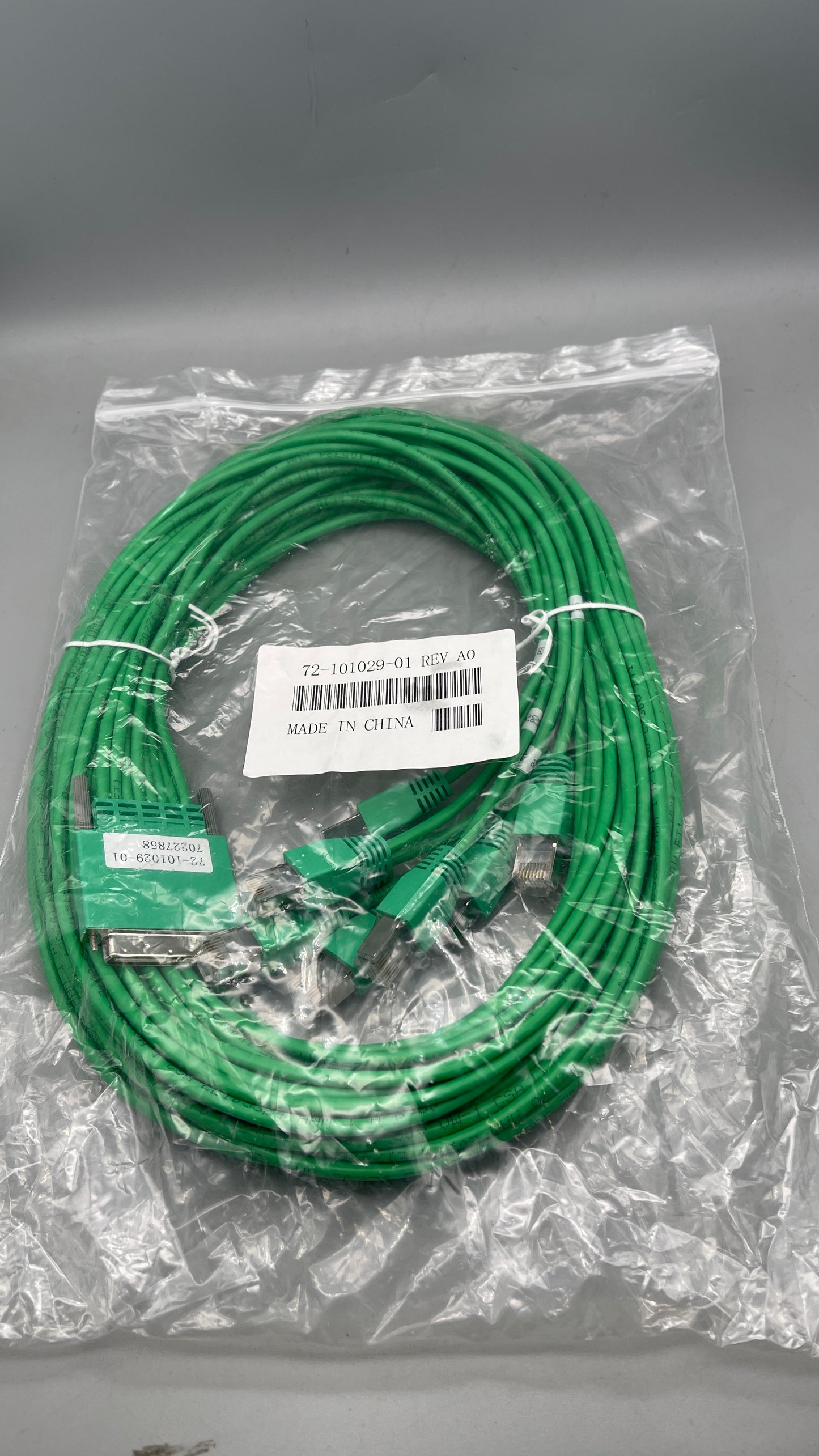 Serial Cable for NIM-16A/ NIM-24A 72-101029-01