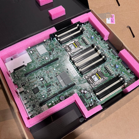 HP Genuine ProLiant DL380p Gen8 G8 v2 Motherboard 622217-002/680188-002