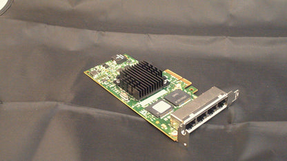 Dell 9YD6K Intel I350-T4 Quad-Port Low Profile  Network Adapter Used