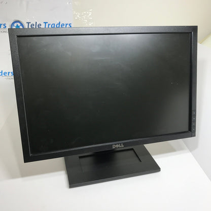 Dell E1910C 19'' Widescreen LCD Monitor used, Grade A