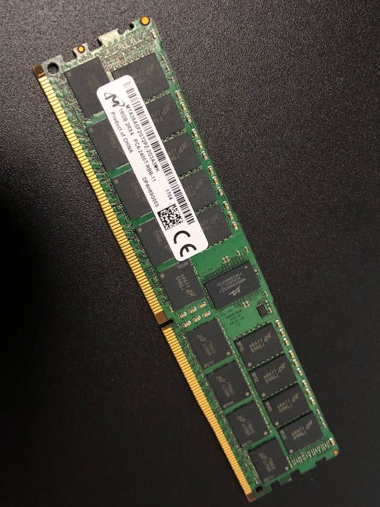 Micron MTA36ASF2G72PZ-2G3A3MK 16GB PC4-19200  ECC Registered Memory