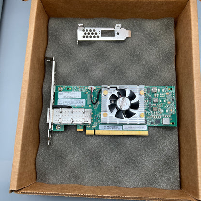 BrandNew HPE Ethernet 4x25Gb 1-Port 620QSFP28 Network Adapter 840134-001 817760-001