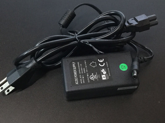 ADP36-S120A3000 AC/DC ADAPTER 12V, 3A, 36W