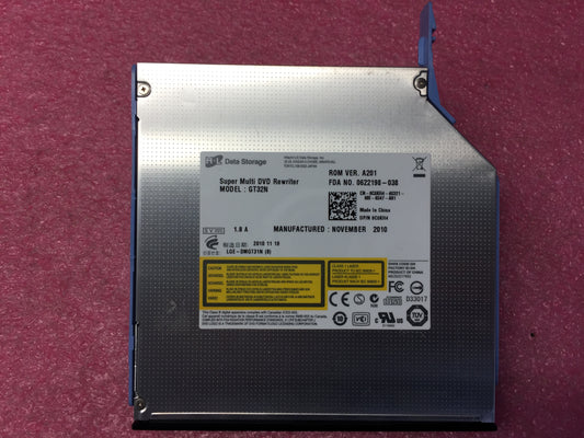 Dell Optiplex 780 DVD-RW Internal Drive GT32N  C8KH4 VFG2N Used