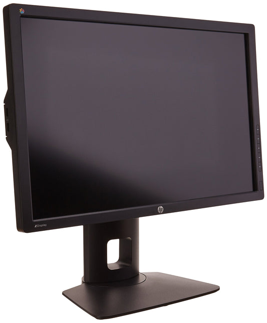 HP E9Q82A8#ABA DreamColor Z24x Professional 24'' monitor used