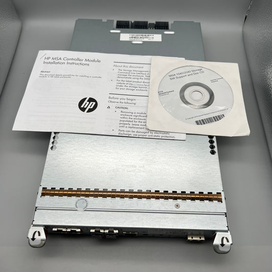HPE MSA 2040 San Controller (C8R09A)
