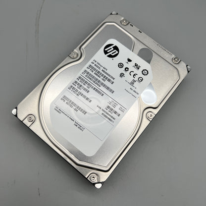 HPE 657753-004 2TB 7.2K 6G 3.5 MDL SATA HDD 658084-003