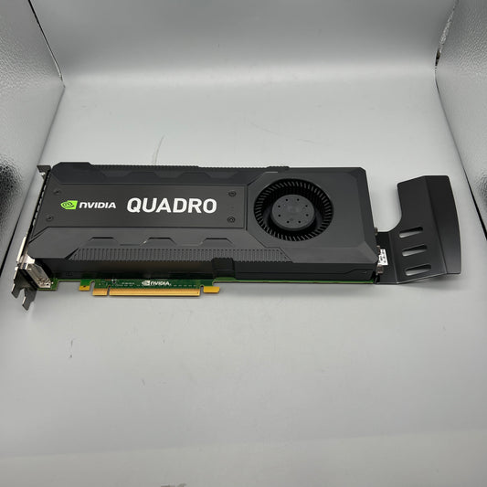 HP Genuine Nvidia QUADRO K5200 8GB GPU 764901-001 765150-001 Graphics Card NEW