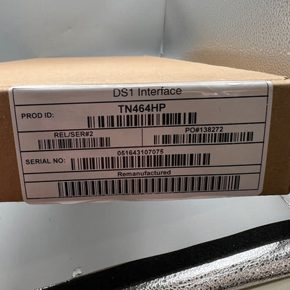 Avaya Definity DS1 Interface 24/32 Card- TN464HP HV1