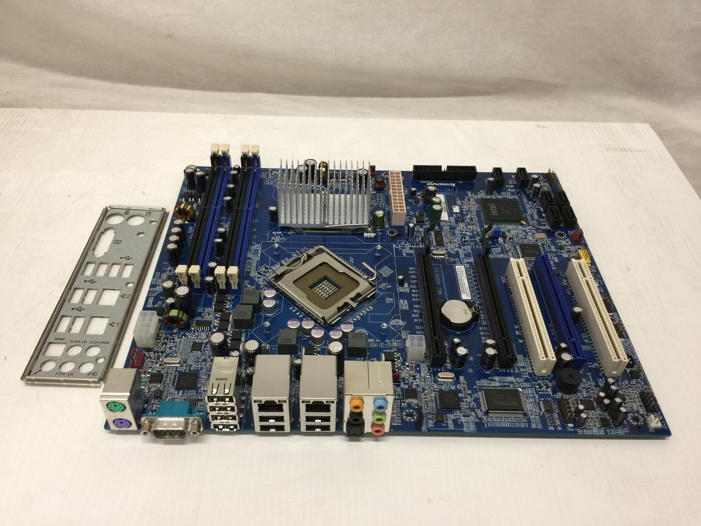 Lenovo FRU 46R2579 Motherboard Socket 775 System Board Used