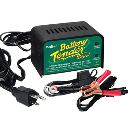 12V 1.25A Battery CHRGR